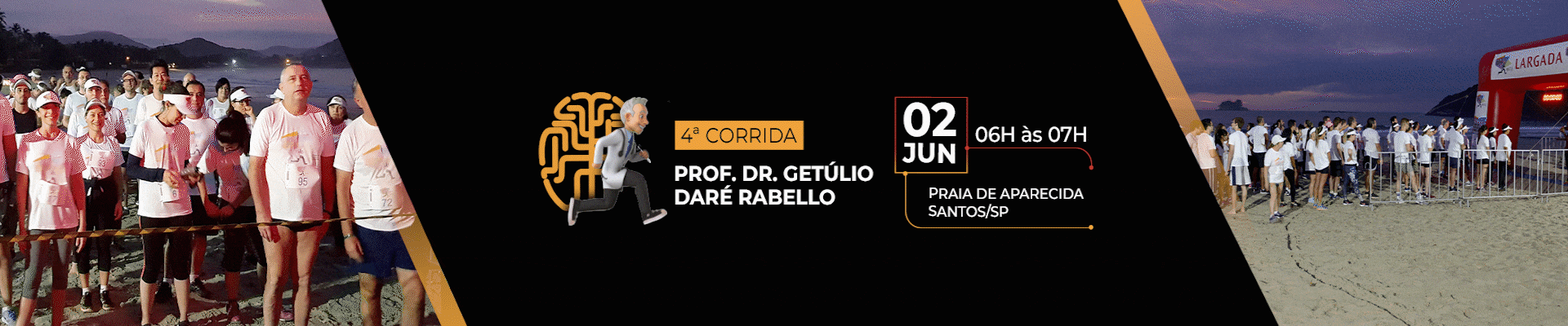 4ª Corrida Prof. Dr. Getúlio Dare Rabello