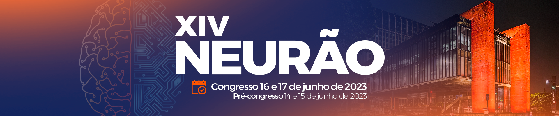 XIV Neurão – Congresso Médico da SONESP – Associação dos Neurocirurgiões do Estado de São Paulo